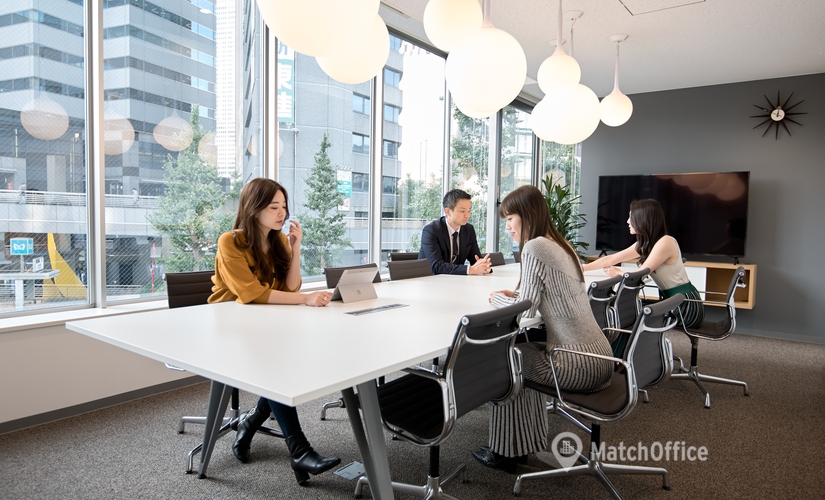 20 m² Convention center in Tokyo, 1-4-11 Nishi Shinjyuku (160-0023) - 3 | MatchOffice