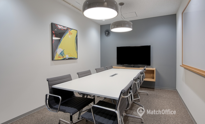 20 m² Conference room in Tokyo, 1-4-11 Nishi Shinjyuku (160-0023) - 0 | MatchOffice.com
