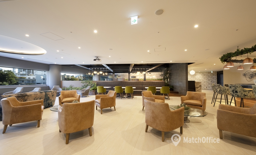 3000 m² Serviced office in Tokyo Meguro, Arco Tower (153-0064) - 1 | MatchOffice.com