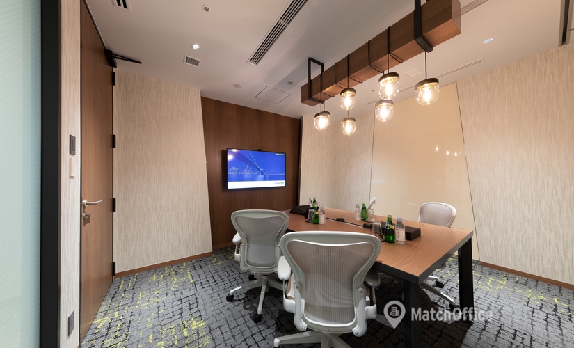 3000 m² Serviced office in Tokyo Meguro, Arco Tower (153-0064) - 3 | MatchOffice