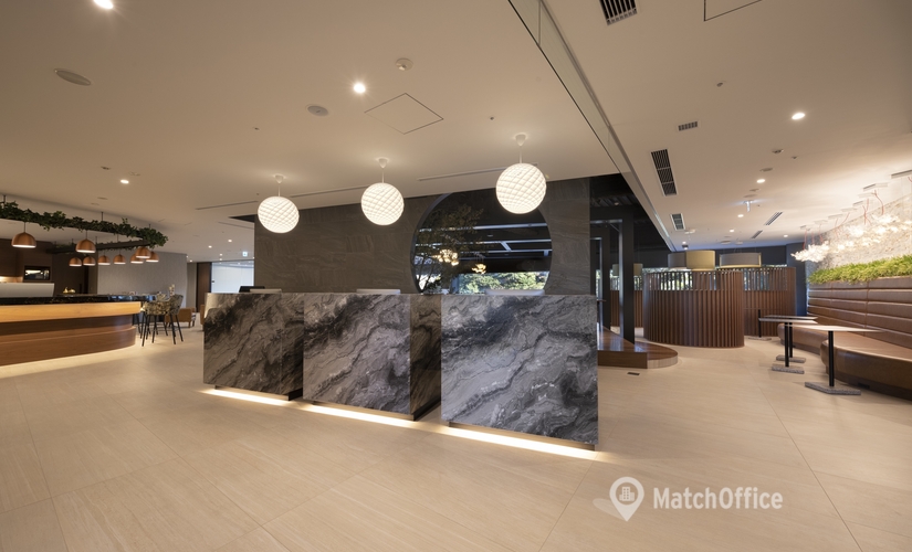 3000 m² Business center in Tokyo Meguro, Arco Tower (153-0064) - 0 | MatchOffice