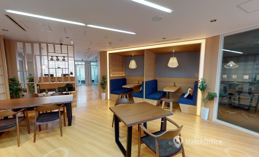 55 m² Serviced office in Tokyo Shibuya, Level 6 – 9 (150-0022) - 1 | MatchOffice