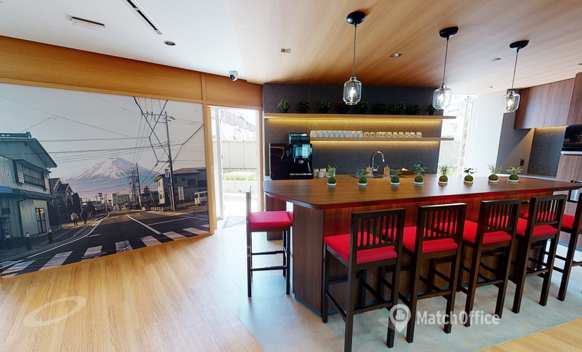55 m² Serviced office in Tokyo Shibuya, Level 6 – 9 (150-0022) - 4 | MatchOffice.com