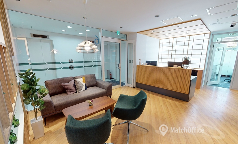 55 m² Business park in Tokyo Shibuya, Level 6 – 9 (150-0022) - 2 | MatchOffice