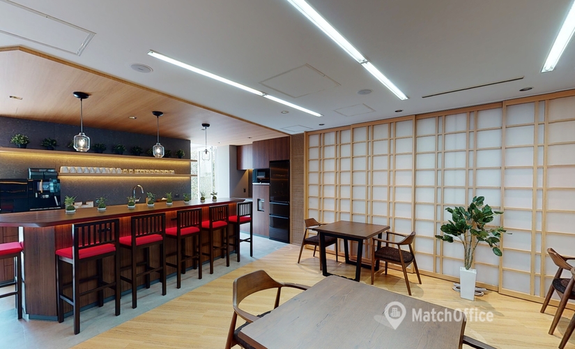 55 m² Serviced office in Tokyo Shibuya, Level 6 – 9 (150-0022) - 3 | MatchOffice.com
