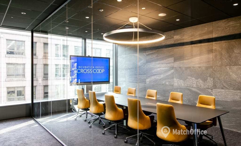 100 m² Coworking space  in Tokyo, 1-1-13 (105-0004) - 2 | MatchOffice