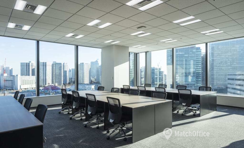 120 m² Shared office in Yokohama, 1-7 Kinkocho (223-0053) - 0 | MatchOffice