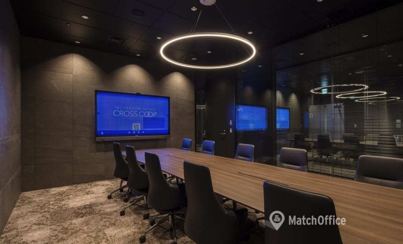 120 m² Shared office in Yokohama, 1-7 Kinkocho (223-0053) - 1 | MatchOffice