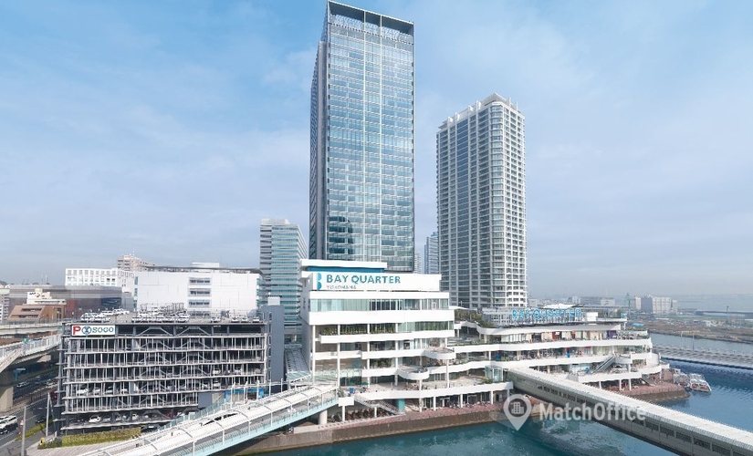 60 m² Conference room in Yokohama, 1-7 Kinkocho (223-0053) - 3 | MatchOffice.com