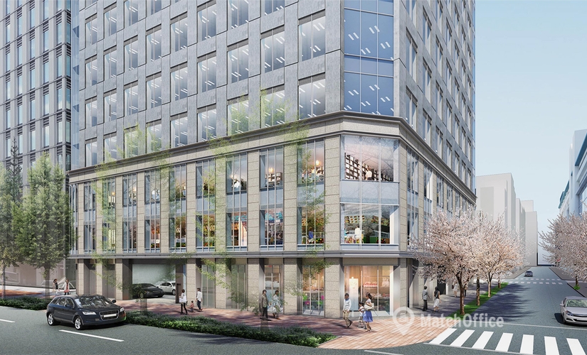 150 m² Business center in Tokyo, Nihonbashi Sanchome Square 2F (103-0027) - 1 | MatchOffice.com