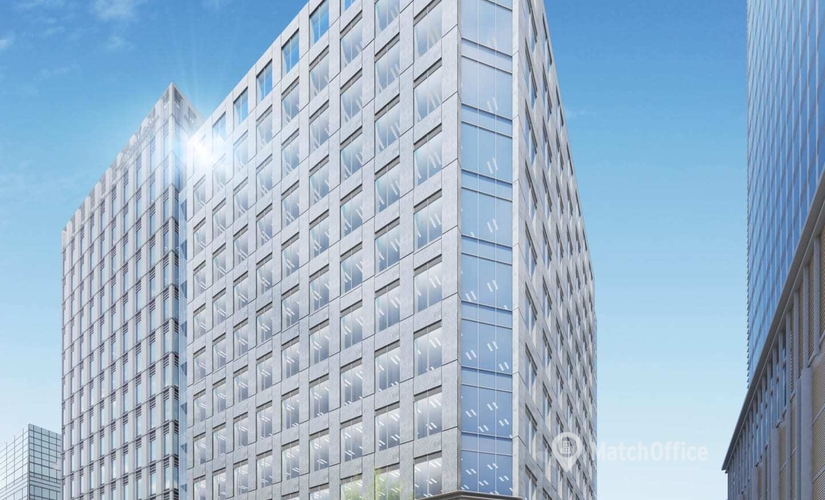 150 m² Coworking space  in Tokyo, Nihonbashi Sanchome Square 2F (103-0027) - 1 | MatchOffice