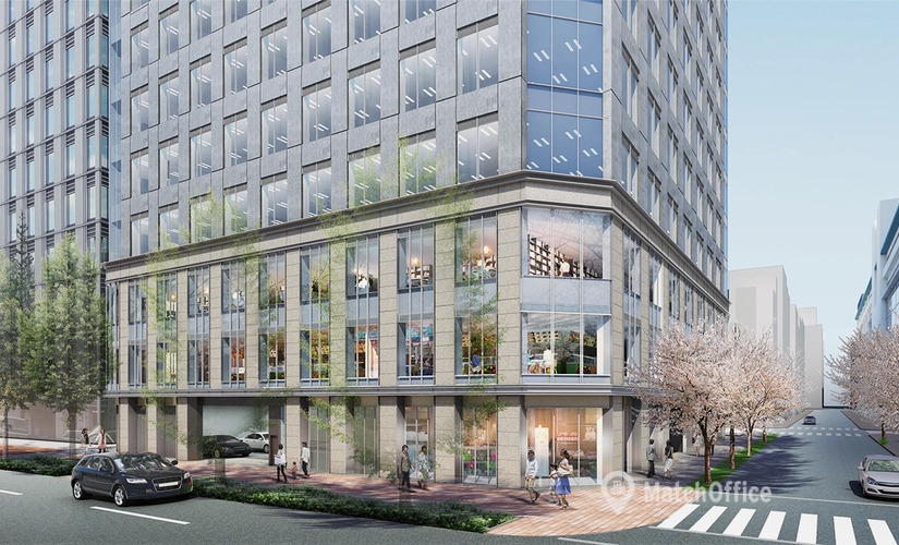 150 m² Coworking in Tokyo, Nihonbashi Sanchome Square 2F (103-0027) - 0 | MatchOffice.com