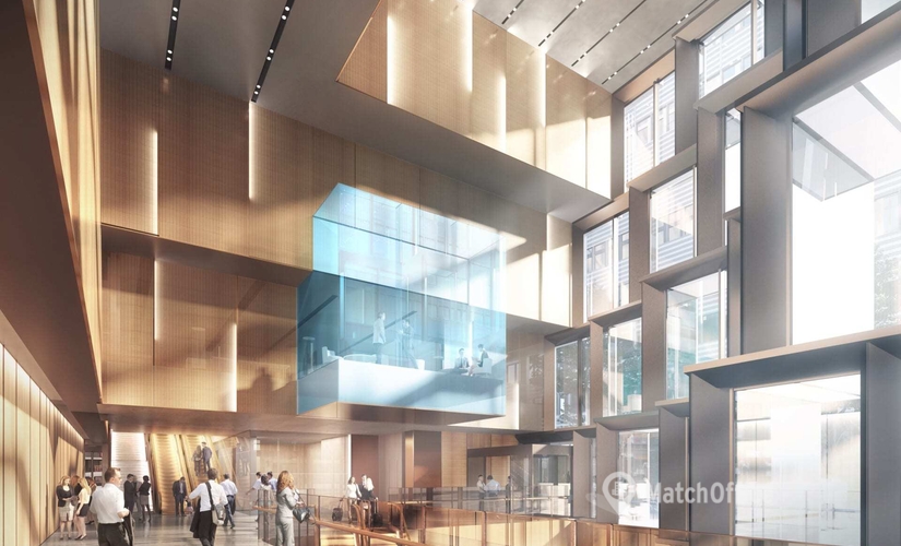 100 m² Business center in Fukuoka, 1 Chome-10-22 Tenjin (810-0001) - 1 | MatchOffice.com