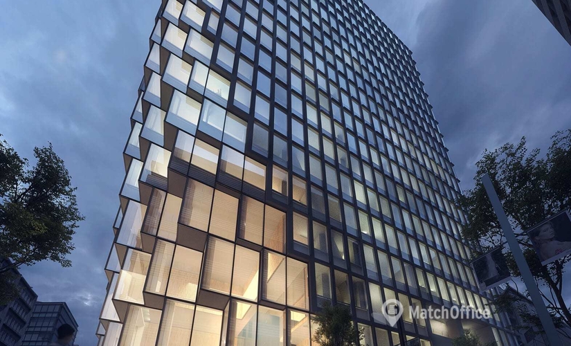 100 m² Serviced office in Fukuoka, 1 Chome-10-22 Tenjin (810-0001) - 0 | MatchOffice.com