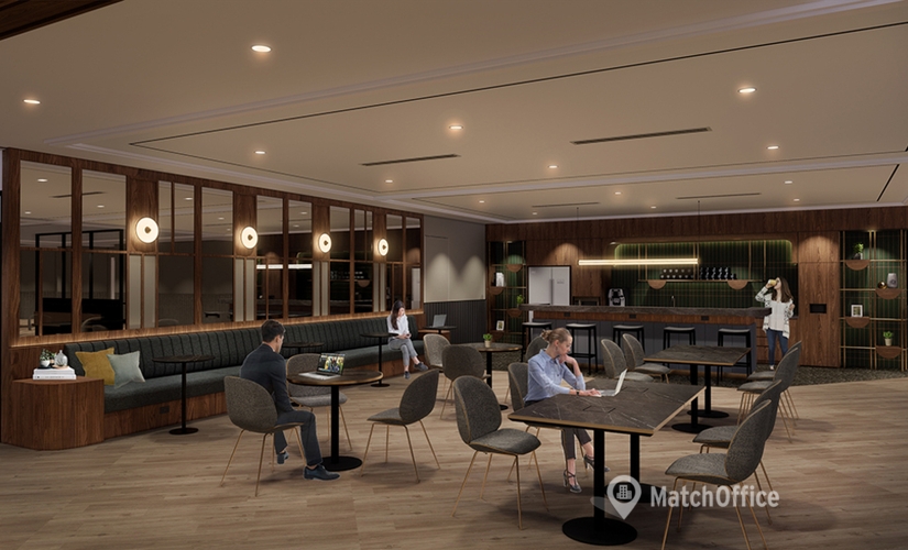 40 m² Serviced office in Tokyo Shibuya, Shibuya HIkarie 33F (150-8510) - 2 | MatchOffice.com