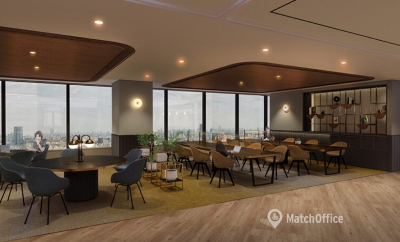 40 m² Serviced office in Tokyo Shibuya, Shibuya HIkarie 33F (150-8510) - 3 | MatchOffice.com