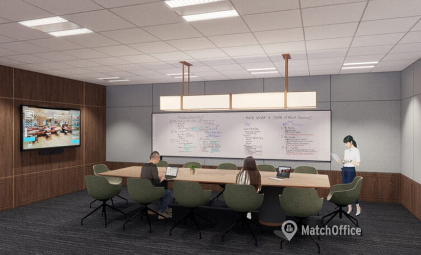 40 m² Business park in Tokyo Shibuya, Shibuya HIkarie 33F (150-8510) - 4 | MatchOffice