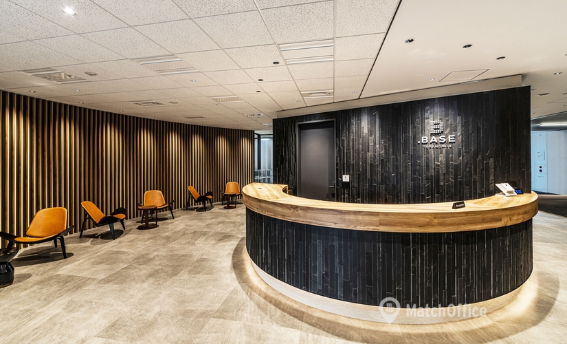 40 m² Coworking space in Tokyo, 4-1-28 Toranomon (105-0001) - 2 | MatchOffice