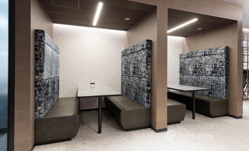 3000 m² Business center in Tokyo Meguro, Level 17 (105-5117) - 1 | MatchOffice