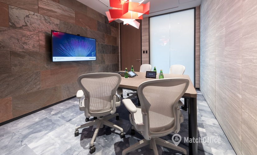 3000 m² Conference hall in Tokyo Meguro, Level 17 (105-5117) - 0 | MatchOffice