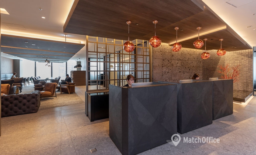 3000 m² Shared office  in Tokyo, World Trade Center Building South Tower (105-5117) - 0 | MatchOffice.com