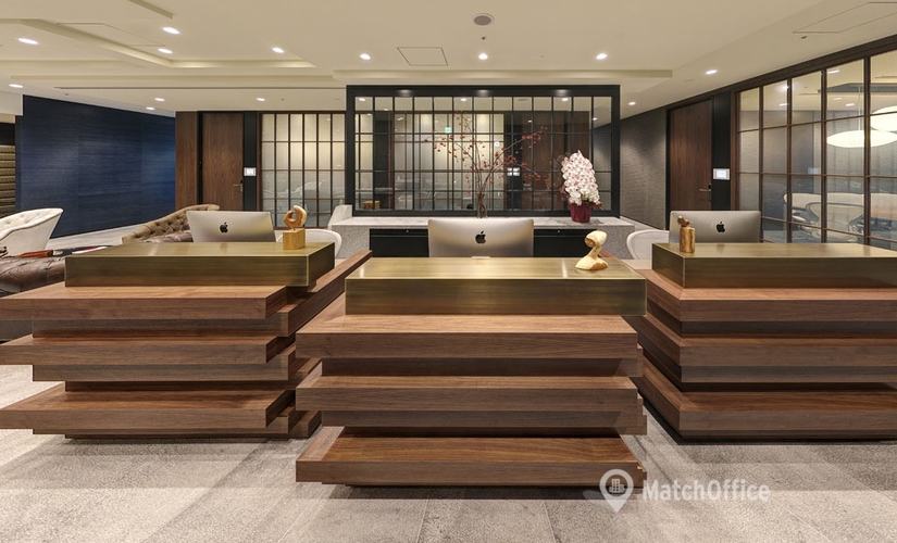 3000 m² Coworking in Tokyo Chuo, Kyobashi Edogrand (104-0031) - 0 | MatchOffice.com