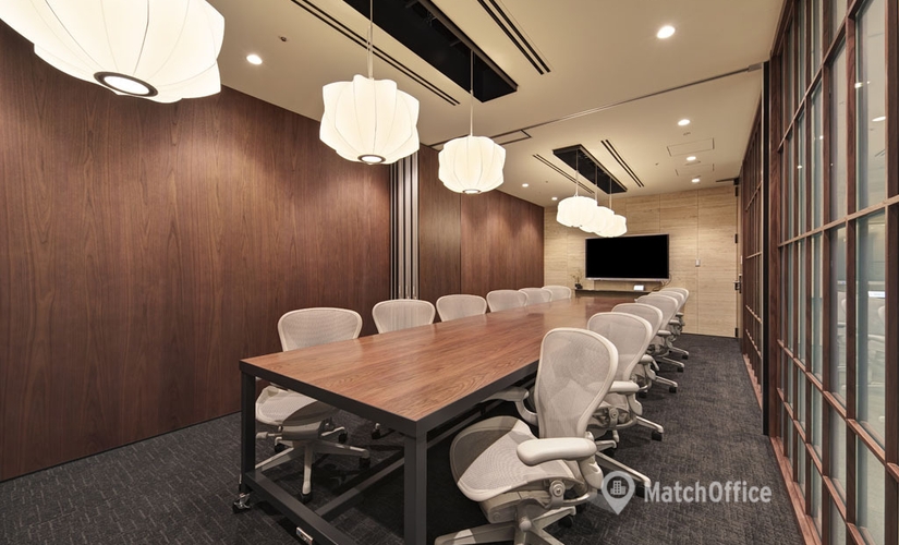 3000 m² Conference hall in Tokyo Chuo, Kyobashi (104-0031) - 6 | MatchOffice