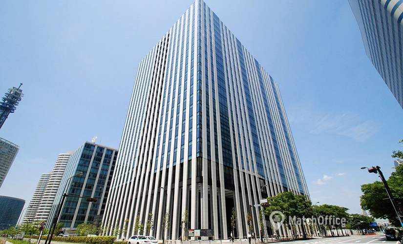 810 m² Serviced office in Yokohama, Minato Mirai Centre Building (220-0012) - 0 | MatchOffice.com