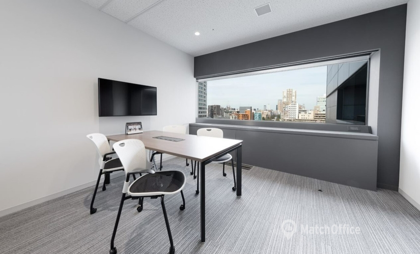3000 m² Business space in Tokyo Meguro, Arco Tower (153-0064) - 4 | MatchOffice