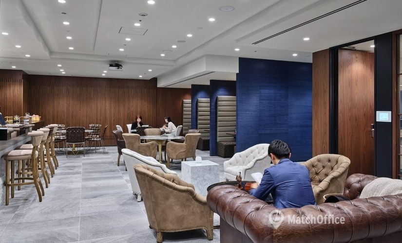3000 m² Serviced office in Tokyo Chuo, Kyobashi Edogrand (104-0031) - 3 | MatchOffice.com