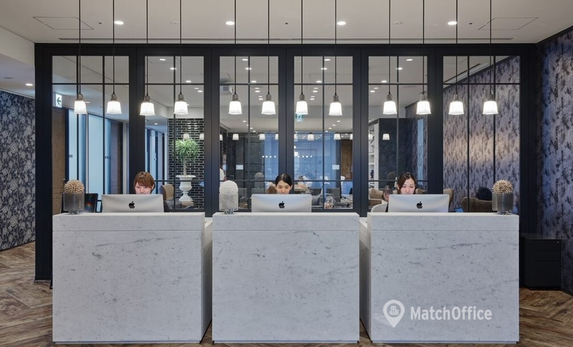 3000 m² Business center in Tokyo, Jingumae Tower Building (150-8512) - 1 | MatchOffice