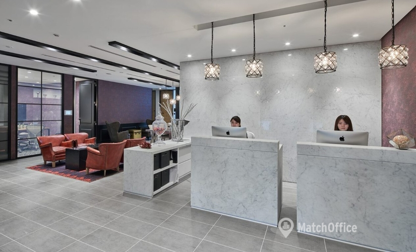 1600 m² Serviced office in Tokyo, Shin-Marunouchi Center Building (100-0005) - 0 | MatchOffice