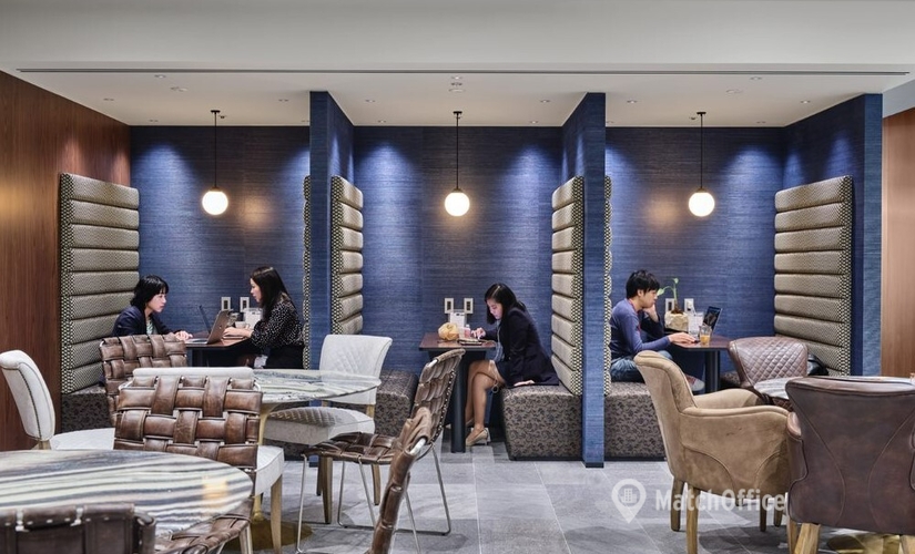 3000 m² Shared workspace in Tokyo Chuo, Kyobashi Edogrand (104-0031) - 2 | MatchOffice.com