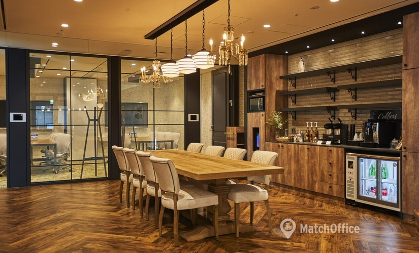 2300 m² Conference hall in Tokyo, Jingumae Tower Building (150-8512) - 11 | MatchOffice