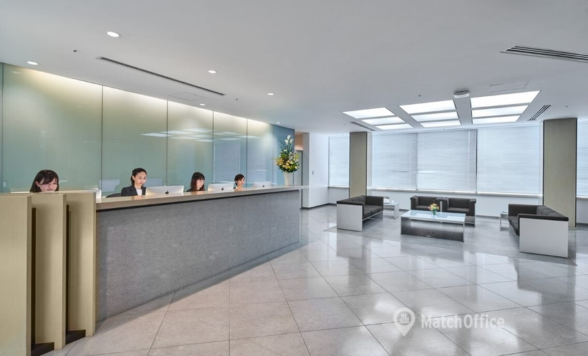 50 m² Coworking space  in Tokyo, Cerulean Tower (150-8512) - 0 | MatchOffice.com