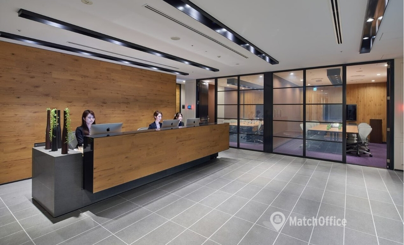 50 m² Co-working  in Tokyo, Shin-Marunouchi Center Building (100-0005) - 1 | MatchOffice.com