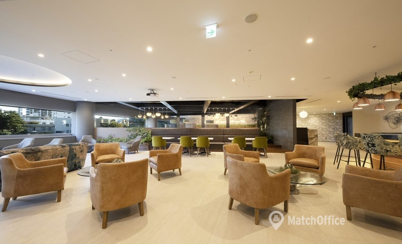 3000 m² Shared office  in Tokyo Meguro, Arco Tower (153-0064) - 2 | MatchOffice.com
