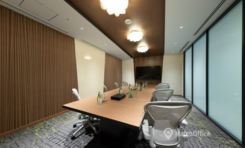 3000 m² Convention center in Tokyo Meguro, Arco Tower (153-0064) - 2 | MatchOffice.com