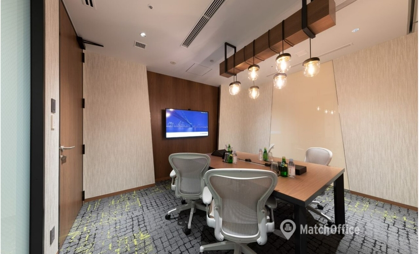 3000 m² Conference room in Tokyo Meguro, Arco Tower (153-0064) - 3 | MatchOffice.com