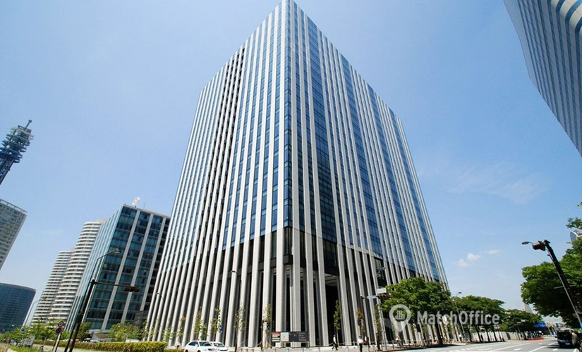 810 m² Shared office in Yokohama, Minato Mirai Centre Building (220-0012) - 8 | MatchOffice