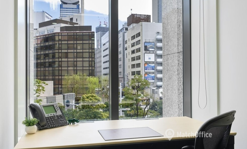 23 m² Convention center in Tokyo, Sanno Park Tower (100-6103) - 7 | MatchOffice.com