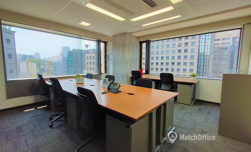55 m² Business park in Tokyo, Level 7 (105-0001) - 4 | MatchOffice