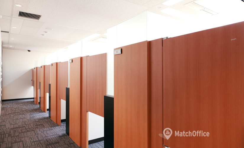 30 m² Conference hall in Tokyo, Level 7 (105-0001) - 4 | MatchOffice.com