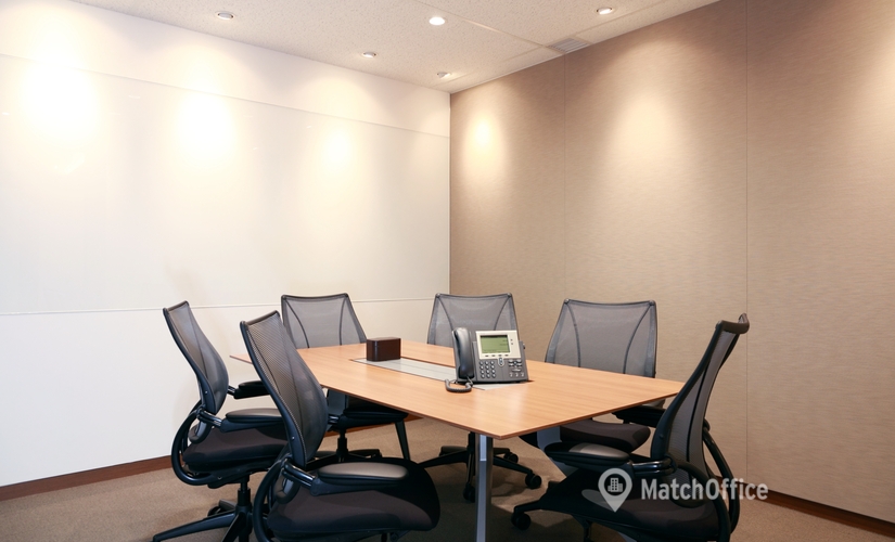 30 m² Conference space in Tokyo, Level 7 (105-0001) - 3 | MatchOffice.com