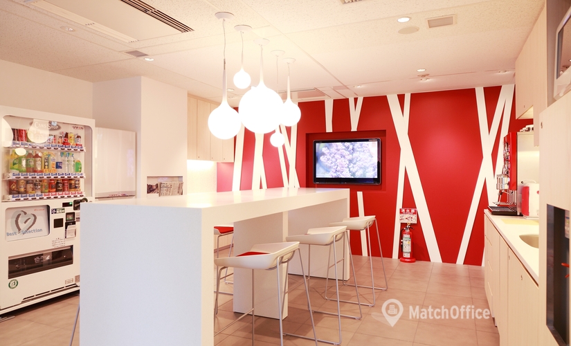 30 m² Conference center in Tokyo, Level 7 (105-0001) - 1 | MatchOffice.com