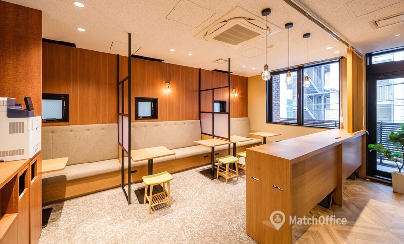 55 m² Business park in Tokyo, 1-1 Sanei-cho (160-0008) - 3 | MatchOffice.com