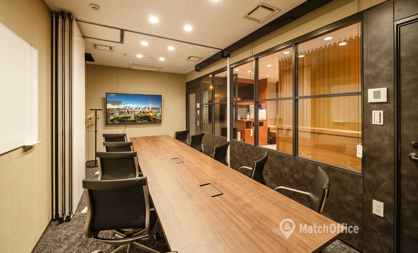 55 m² Business park in Tokyo, 1-1 Sanei-cho (160-0008) - 4 | MatchOffice