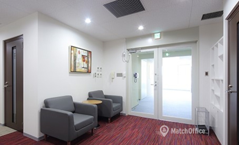 100 m² Business space in Hiroshima, Bldg. Hirotake 5F 8F (730-0015) - 3 | MatchOffice.com