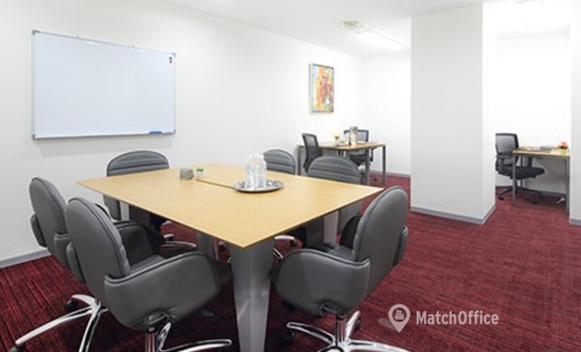 100 m² Conference room in Hiroshima, Bldg. Hirotake 5F 8F (500-8856) - 3 | MatchOffice