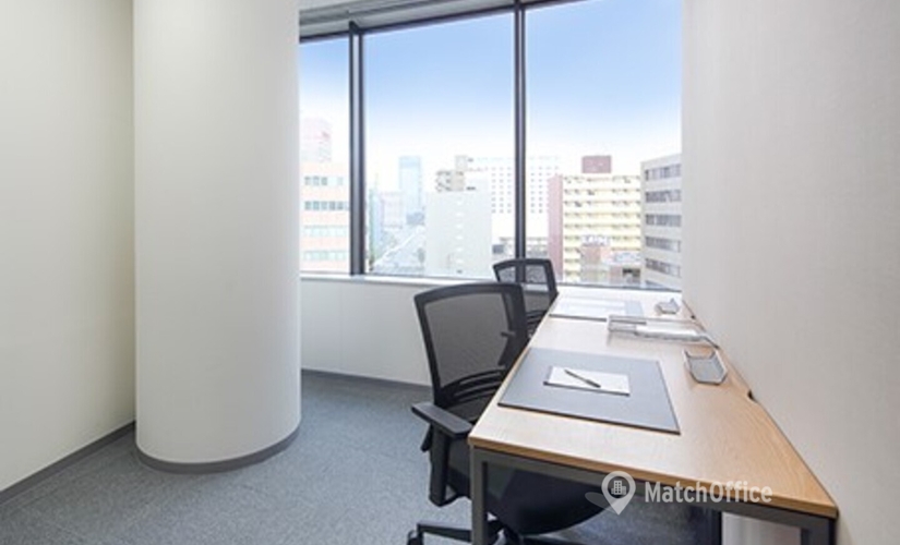 100 m² Co-working in Hiroshima, Bldg. Hirotake 5F 8F (730-0015) - 3 | MatchOffice